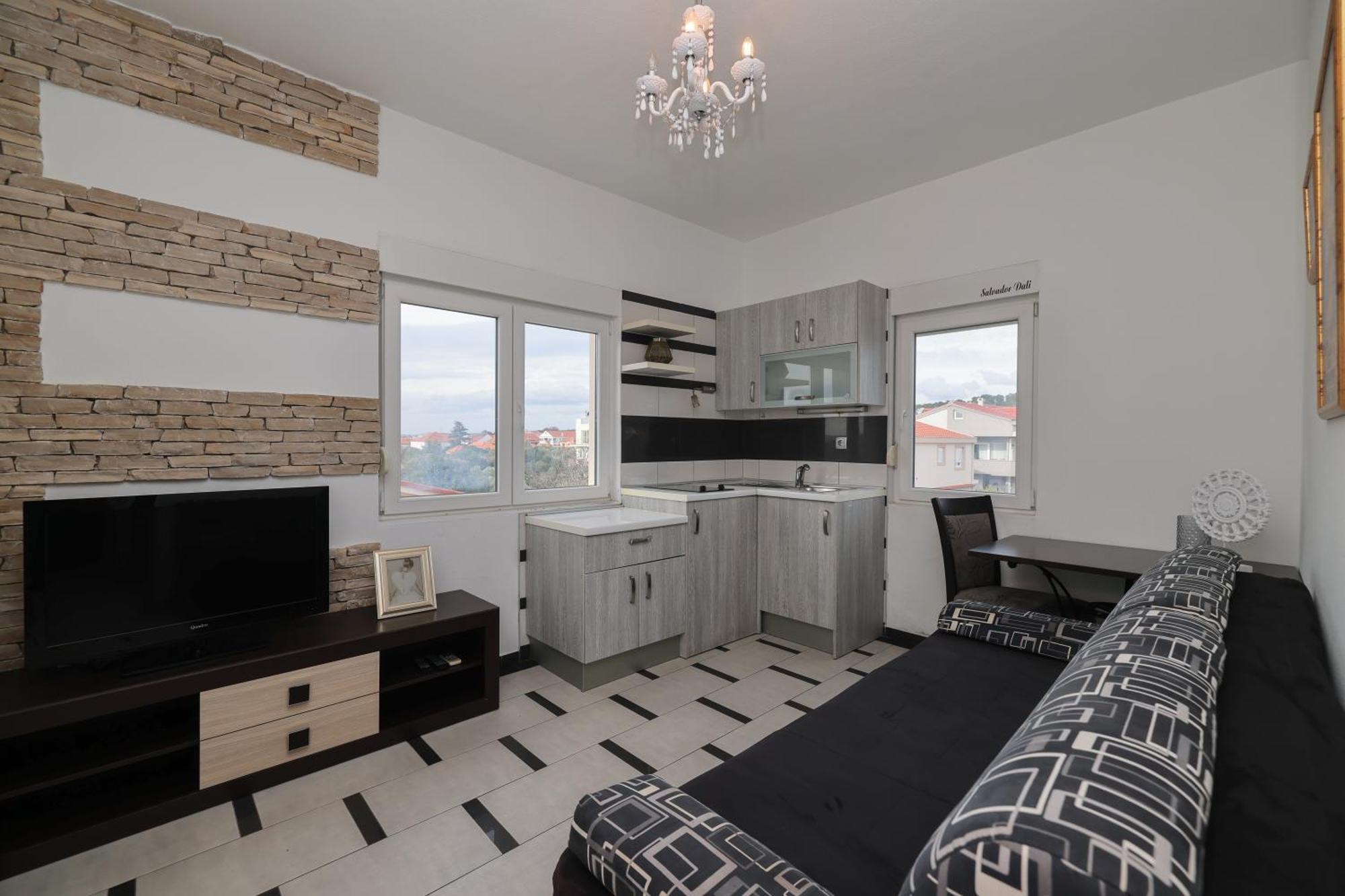 Villa Eni Bibinje Bagian luar foto