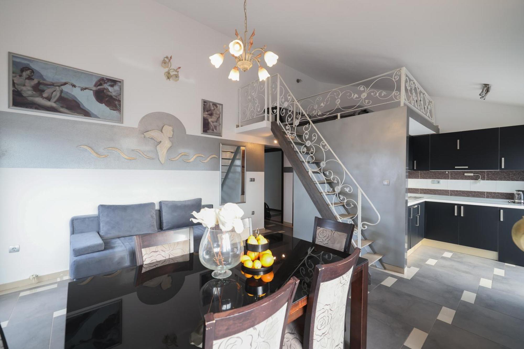 Villa Eni Bibinje Bagian luar foto