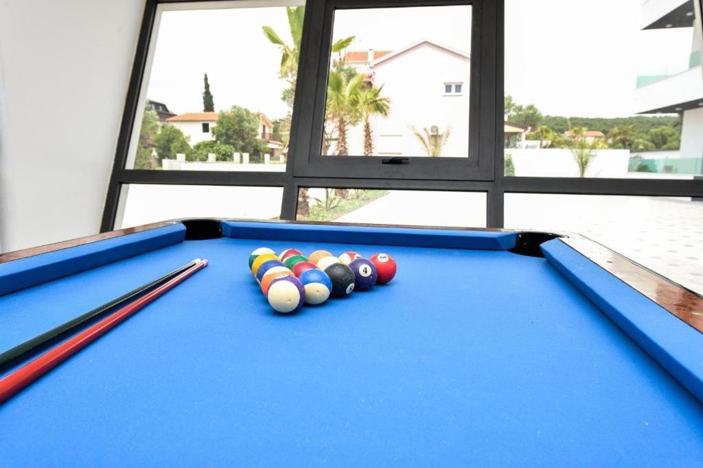Villa Eni Bibinje Bagian luar foto