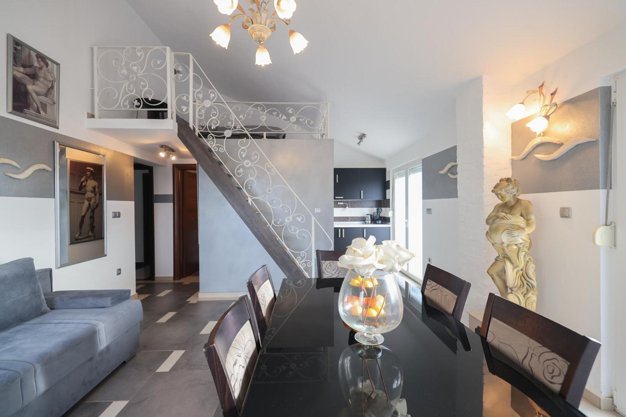 Villa Eni Bibinje Bagian luar foto