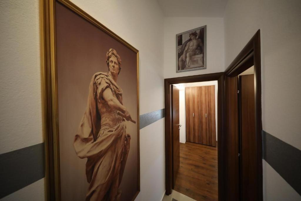 Villa Eni Bibinje Bagian luar foto