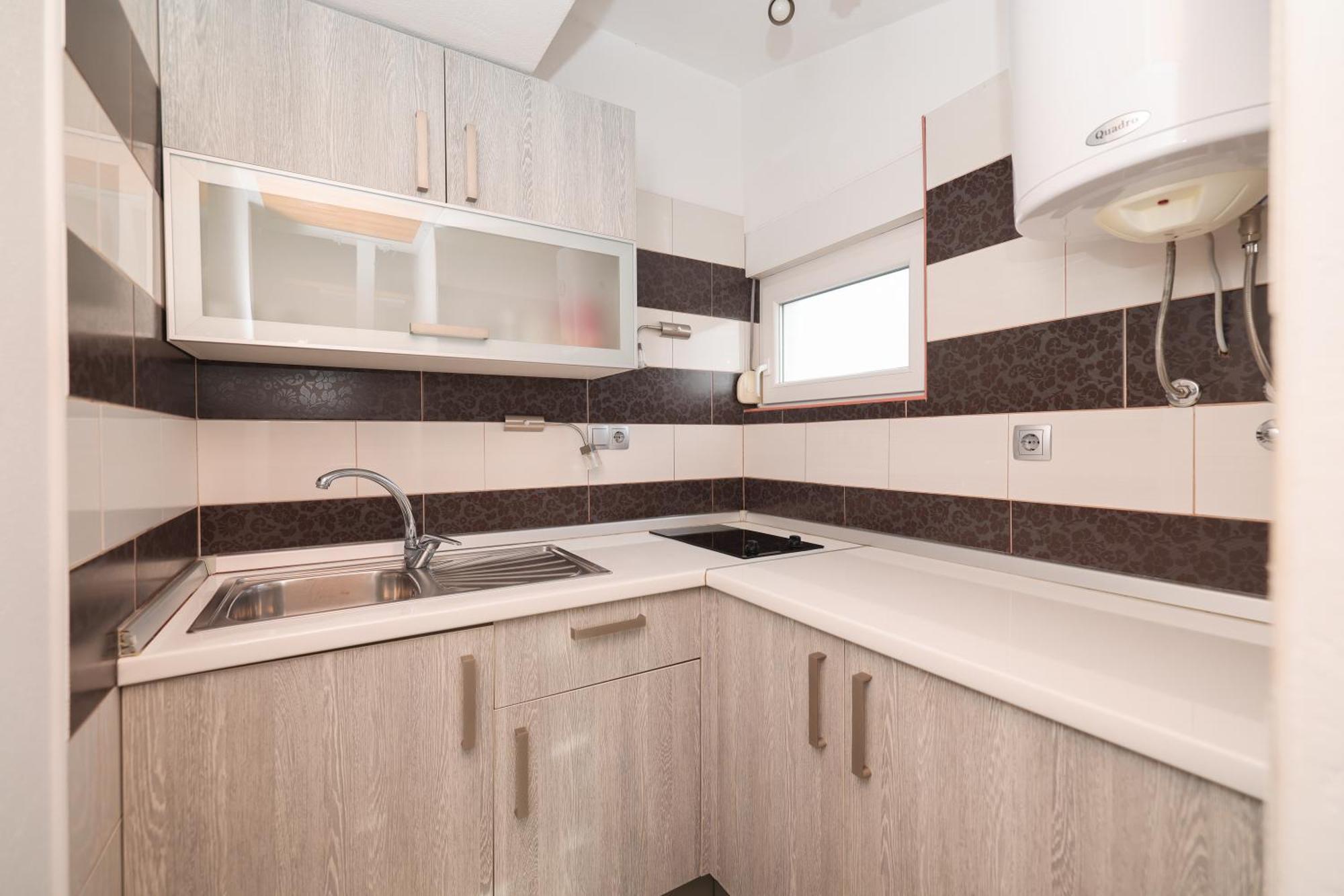 Villa Eni Bibinje Bagian luar foto