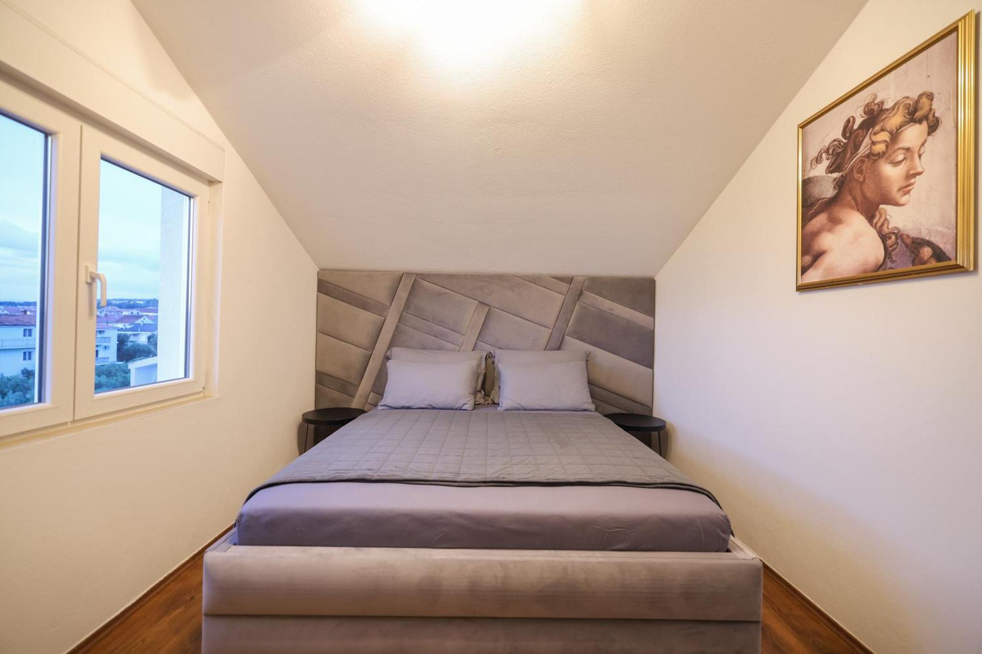Villa Eni Bibinje Bagian luar foto