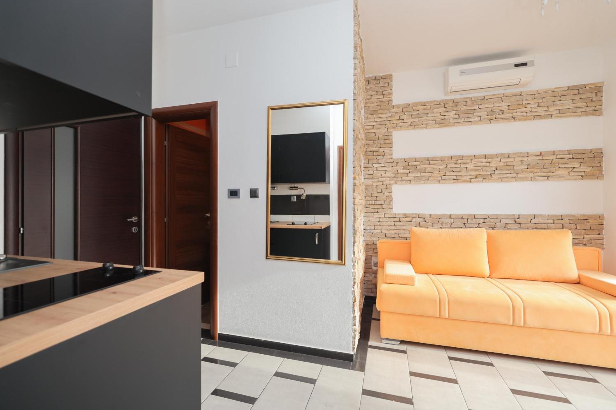 Villa Eni Bibinje Bagian luar foto