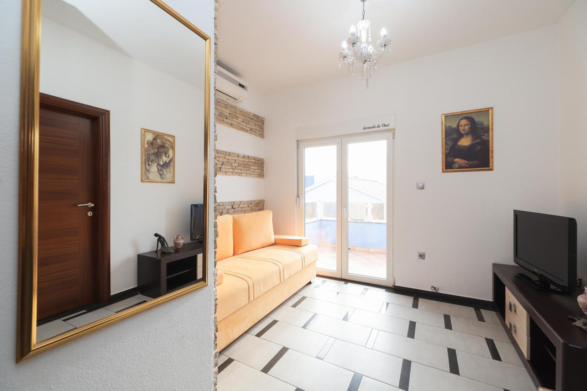 Villa Eni Bibinje Bagian luar foto