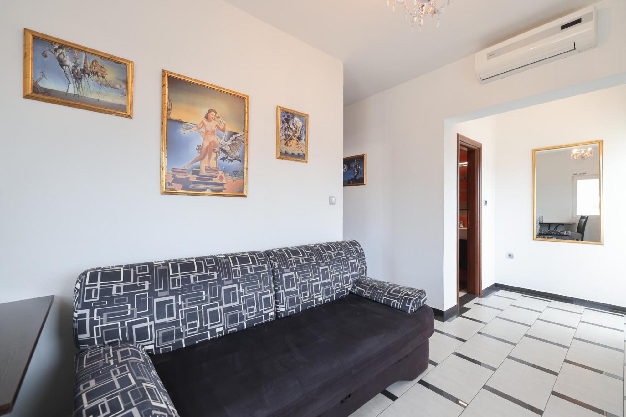 Villa Eni Bibinje Bagian luar foto