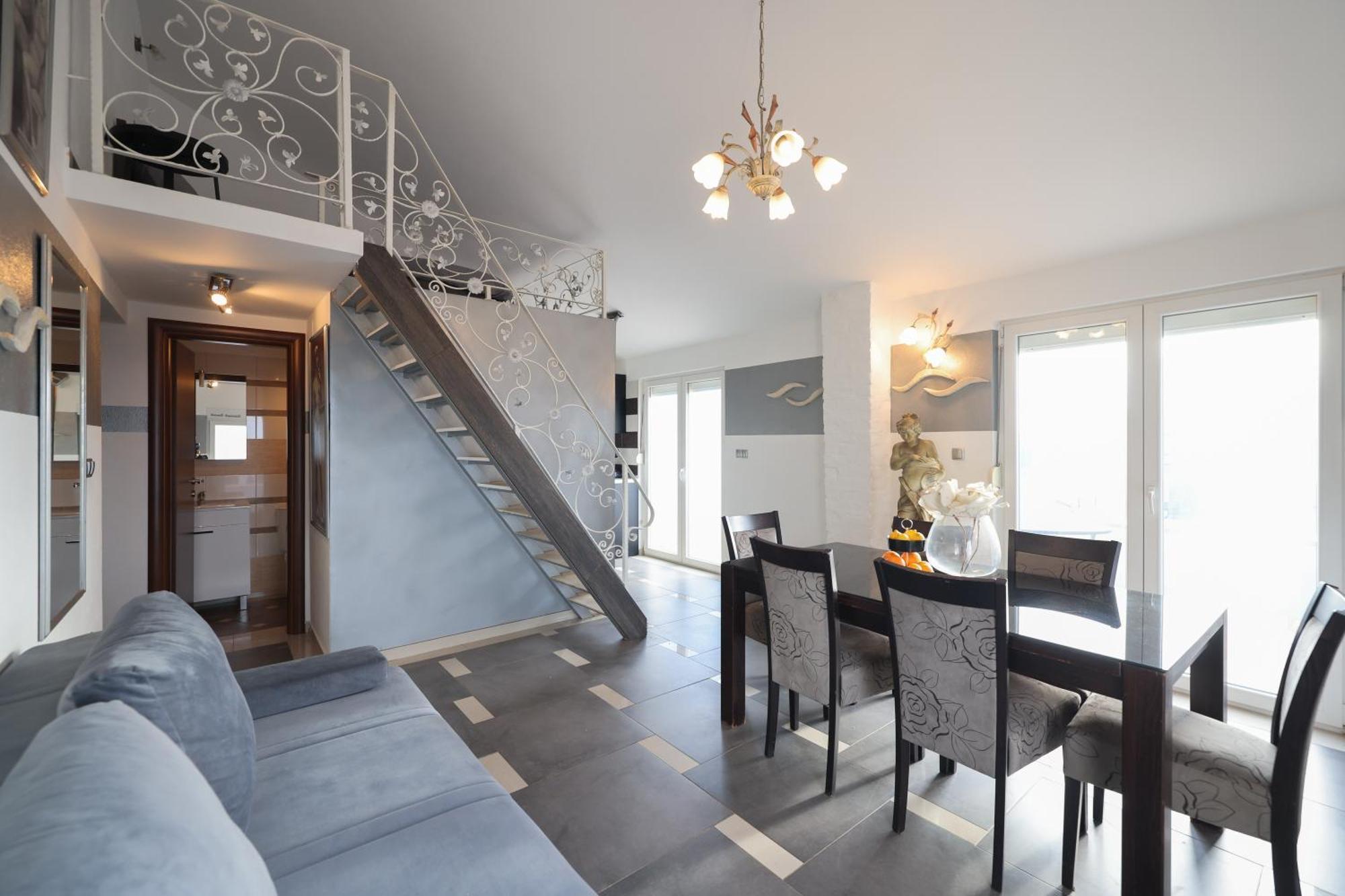 Villa Eni Bibinje Bagian luar foto
