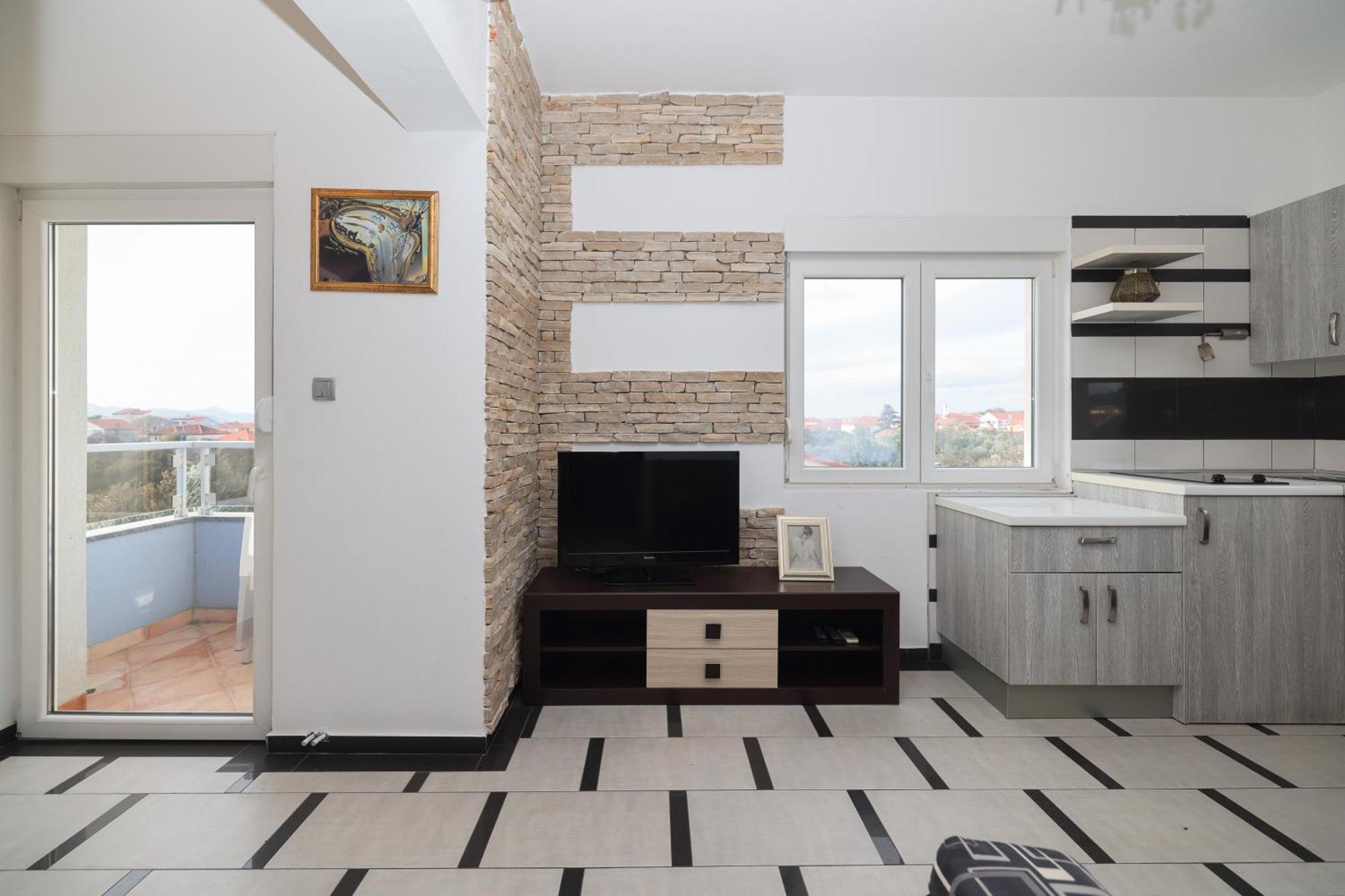 Villa Eni Bibinje Bagian luar foto