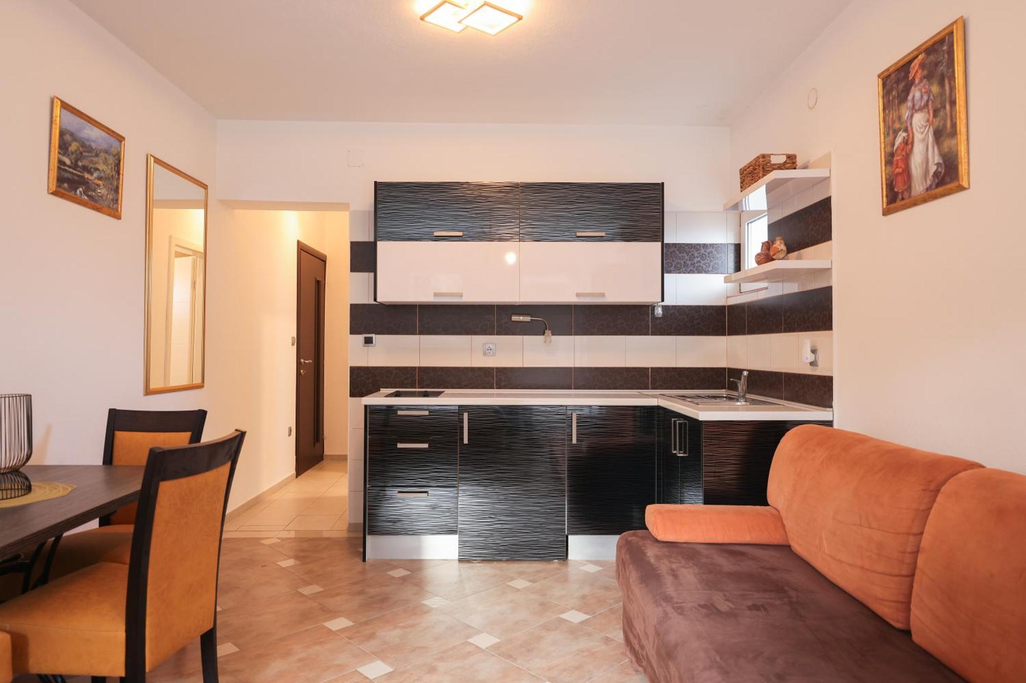 Villa Eni Bibinje Bagian luar foto