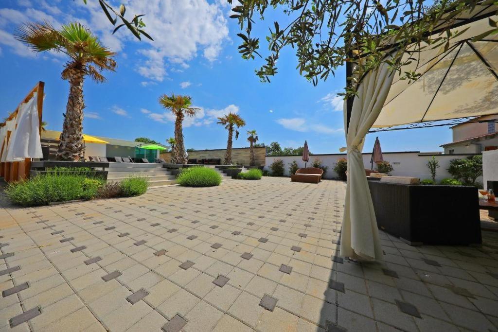 Villa Eni Bibinje Bagian luar foto